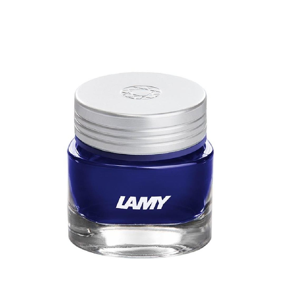 Lamy T53 Crystal Ink 30ml Azurite  360