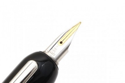 Lamy Dialog 3 Piano Black 14k, Fountain Pen 074
