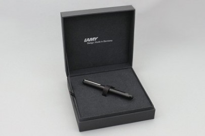 Lamy Dialog 3 Piano Black 14k, Fountain Pen 074