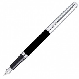 Waterman Hemisphere Glossy Black fountain pen