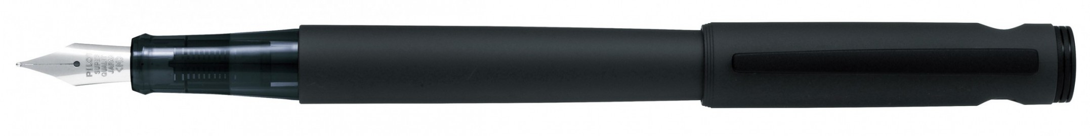 Fountain pen Lightive  Active black Pilot FLT-2SR-MB