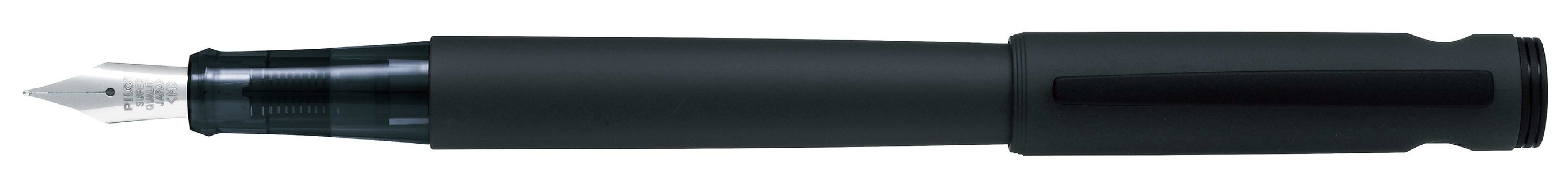 Fountain pen Lightive  Active black Pilot FLT-2SR-MB