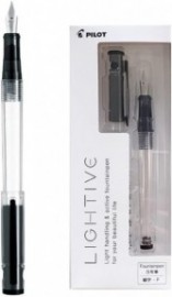 Fountain pen Lightive  Active clear Pilot FLT-2SR-NC