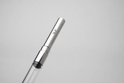 Leonardo Officina Italiana Momento Zero Dark Hawaii RT  Grande Fountain pen