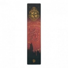 Paperblanks Bookmark Harry Potter Gryffindor