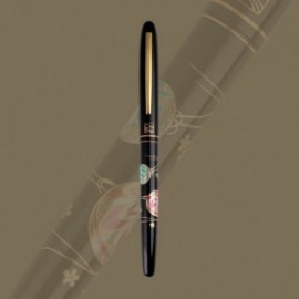 Kuretake Kindai Maki-e - Mari Asobi WP-KU-MAAO fountain pen