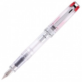 Pilot Prera demonstrator Red with converter fountain pen