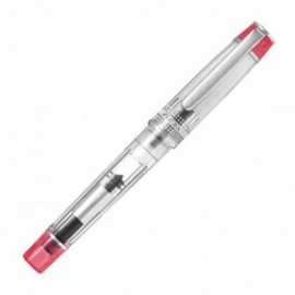 Pilot Prera demonstrator Red with converter fountain pen