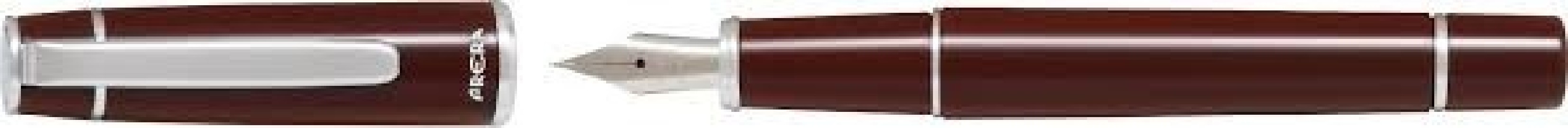 Pilot Prera Fountain pen Red Brown P-FPR-1-RBN