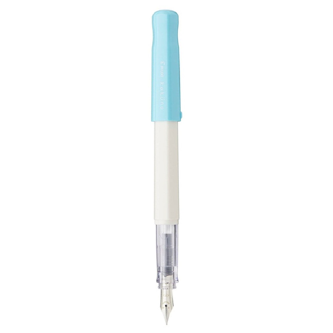 Pilot Kakuno Fountain Pen Soft Blue FKA-1SR-SL