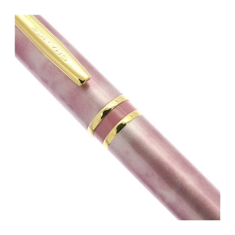Pilot Grance Fountain Pen 14k Marble Pink FGRC-2MR-MAP-F