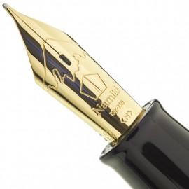 Pilot Namiki Yukari Royale urushi collection Black nr.20 fountain pen