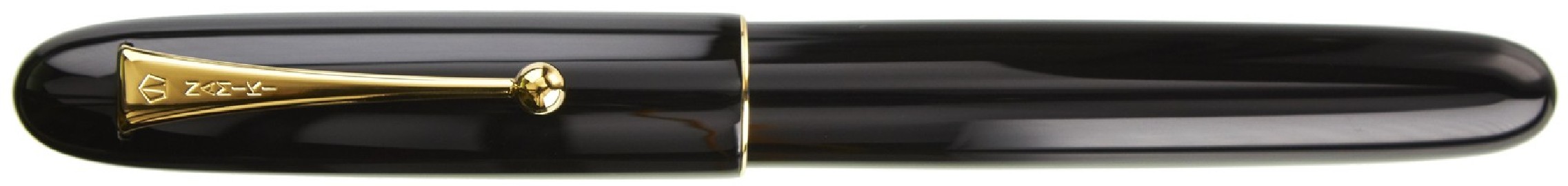 Pilot Namiki Yukari Royale urushi collection Black nr.20 fountain pen