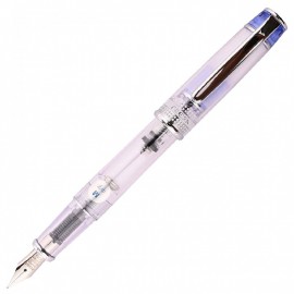 Pilot Prera demonstrator Lilac with converter fountain pen