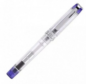 Pilot Prera demonstrator Lilac with converter fountain pen