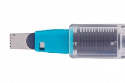 Pilot Parallel Pen Turquoise 4,5mm P-FPN-120R-45