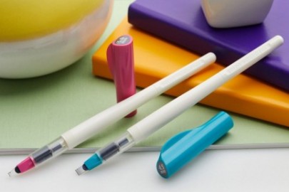 Pilot Parallel Pen Turquoise 4,5mm P-FPN-120R-45