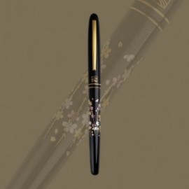 Kuretake Kindai Maki-e - Shidare Zakura WP-184-115 fountain pen