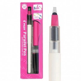 Pilot Parallel Pen Pink 3.0mm P-FPN-120R-30
