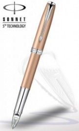 Parker Sonnet Pink Gold CT 5th Element S0975890