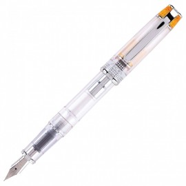 Pilot Prera demonstrator Orange with converter fountain pen