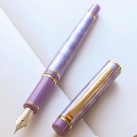 Pilot Grance Fountain Pen 14k Marble Violet FGRC-2MR-MAVF
