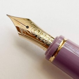 Pilot Grance Fountain Pen 14k Marble Violet FGRC-2MR-MAVF