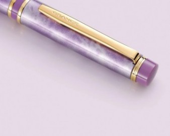 Pilot Grance Fountain Pen 14k Marble Violet FGRC-2MR-MAVF