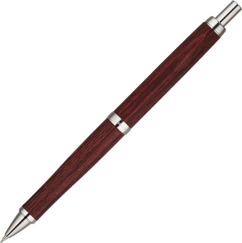 Pilot Legno HLE-250K-BN - Portamine, 0,5 mm, colore: Marrone