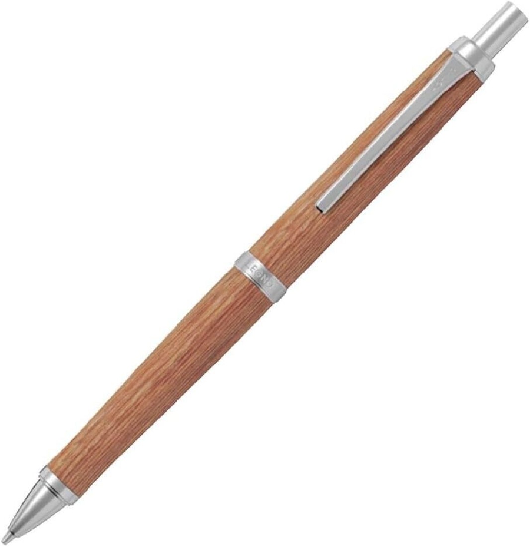 Pilot mechanical pencil Legno 0,5mm brown HLE-250K-BN