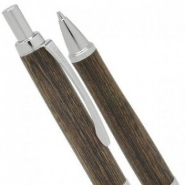 Pilot mechanical pencil Legno 0,5mm dark brown HLE-250K-DBN