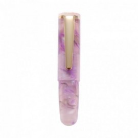 Wancher PuChiCo Lilac Mist Fountain Pen