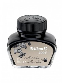 Pelikan 4001 Brilliant Black 30ml 301051 Fountain pen ink