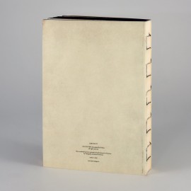 ANTIQUE NOTEBOOK Hamlet LIBRI MUTI