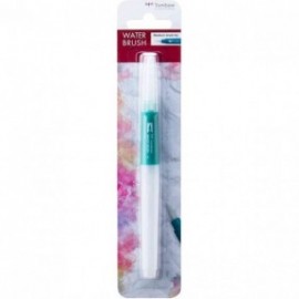 Tombow Watercolor Brush Pen, Medium Brush, WB-ME dark green