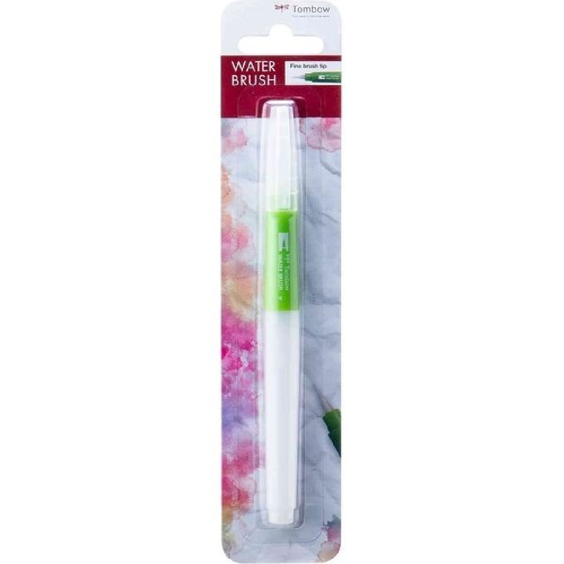 Tombow Watercolor Pencil, Small Brush, WB-SM light green