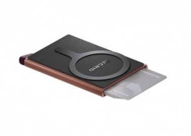 SECRID CARDPROTECTOR FOR MAGSAFE CfM ROSE