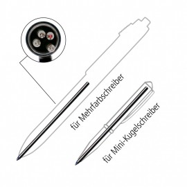 D1 Refill 3pcs medium  blue 40011/3 ONLINE