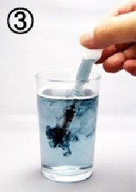 Platinum fountain pen ink cleaner kit ICL-1200E for European pens