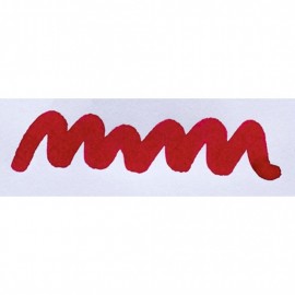 Diamine 80ml Maroon Fountain pen ink botle