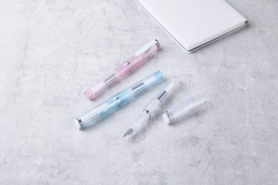 Sailor Tuzu  Crystal White Fountain Pen