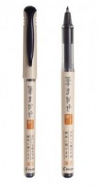 Pilot Fude Makase fine  brush pen SFM-20-B