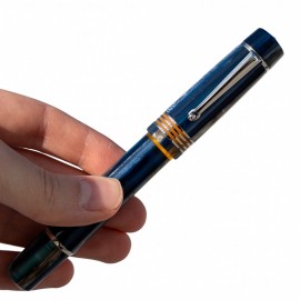 Delta Aegean Sunset Limited Edition 18K Nib Fountain Pen