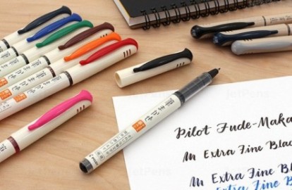 Pilot Fude Makase extra fine  brush pen SVFM-20