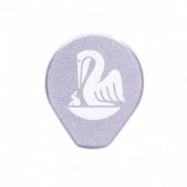 Pelikan Ineo aluminium twist with metal case lavender scent ballpen