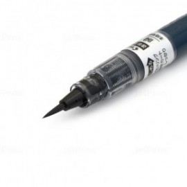 Pilot Syunpitsu, Authentic Brush Pen, Fine, black ink, SVS-70FDF-B