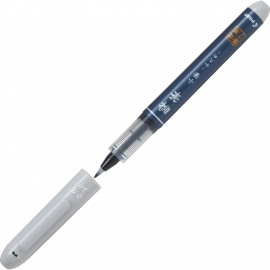 Pilot Shunhitsu Small Brush, Soft, Quick-Drying, Black Ink, SVS-30KS-B