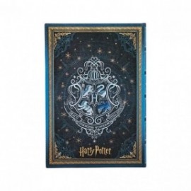 Paperblanks Notebook Harry Potter Ravenclaw Midi Lined