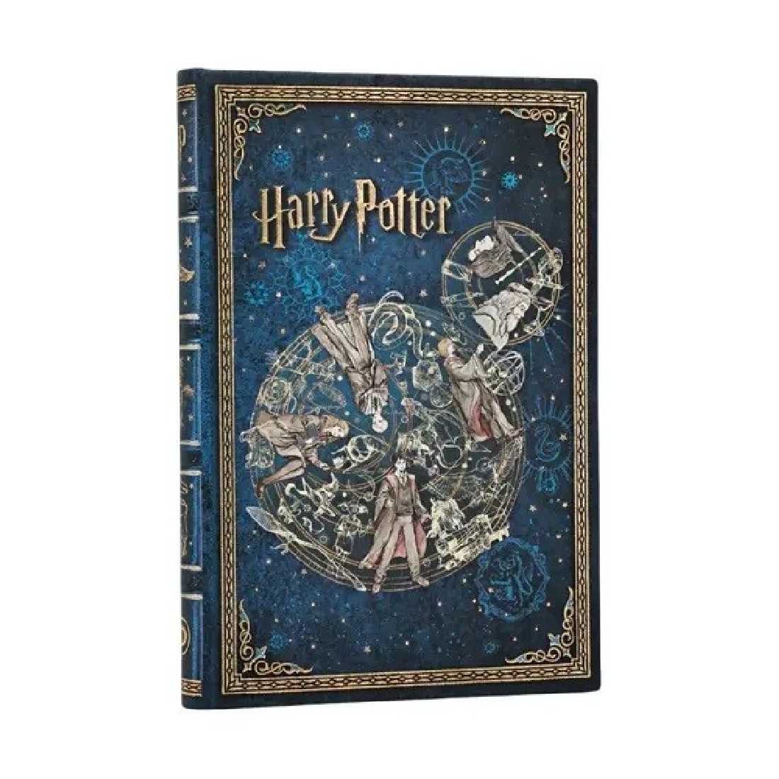 Paperblanks Notebook Harry Potter Legends of Hogwarts Mini Lined