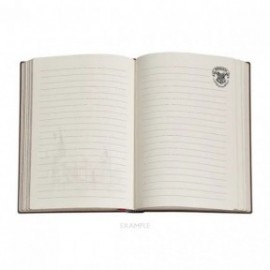 Paperblanks Notebook Harry Potter Legends Of Hogwarts Ultra Lined